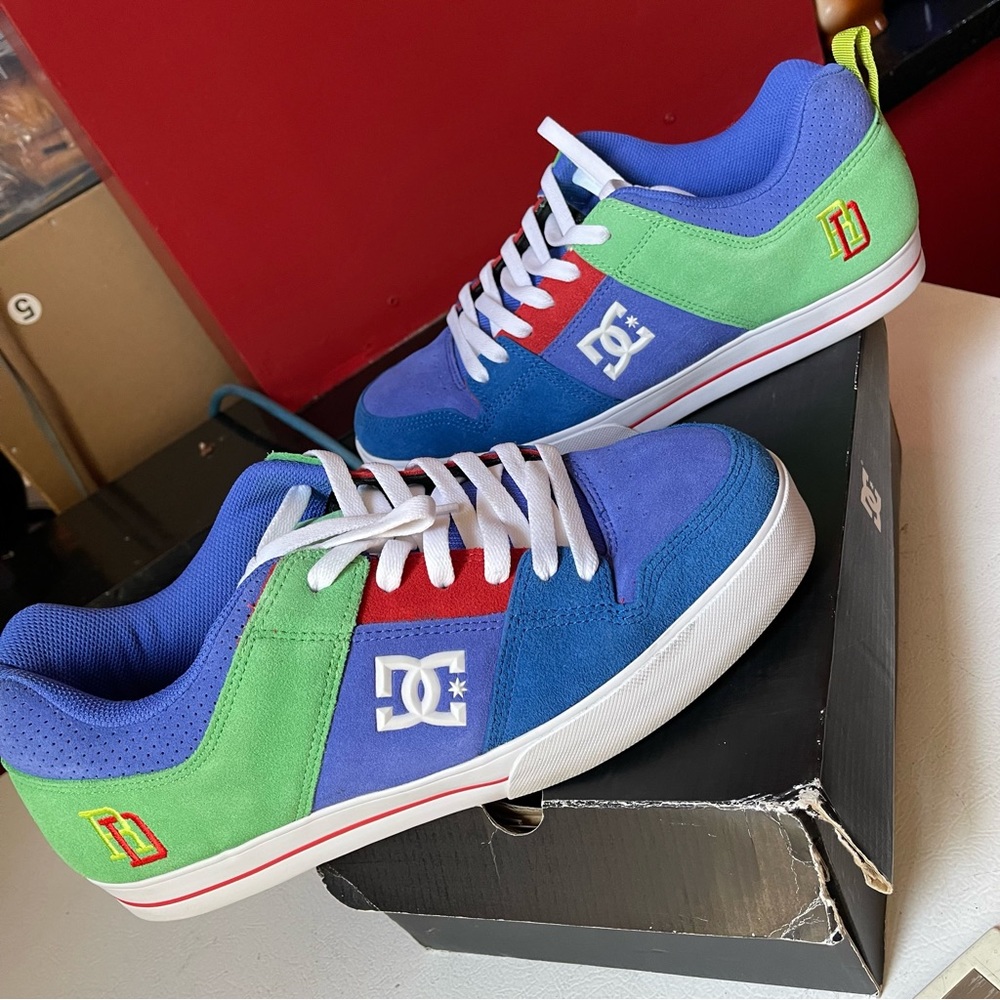 Dc Rob Dyrdek 1.5 size 11.5 skate shoe